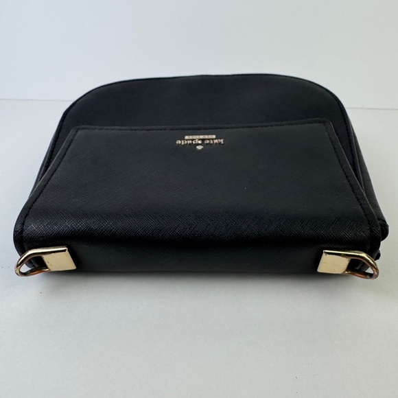 Kate Spade Cameron Street Birdie Crossbody Black WithOUT Crossbody Strap *READ* - Picture 5 of 7